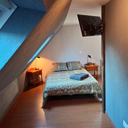 Chambre D'Hotes Au Coeur Du Village Reichshoffen 외부 사진