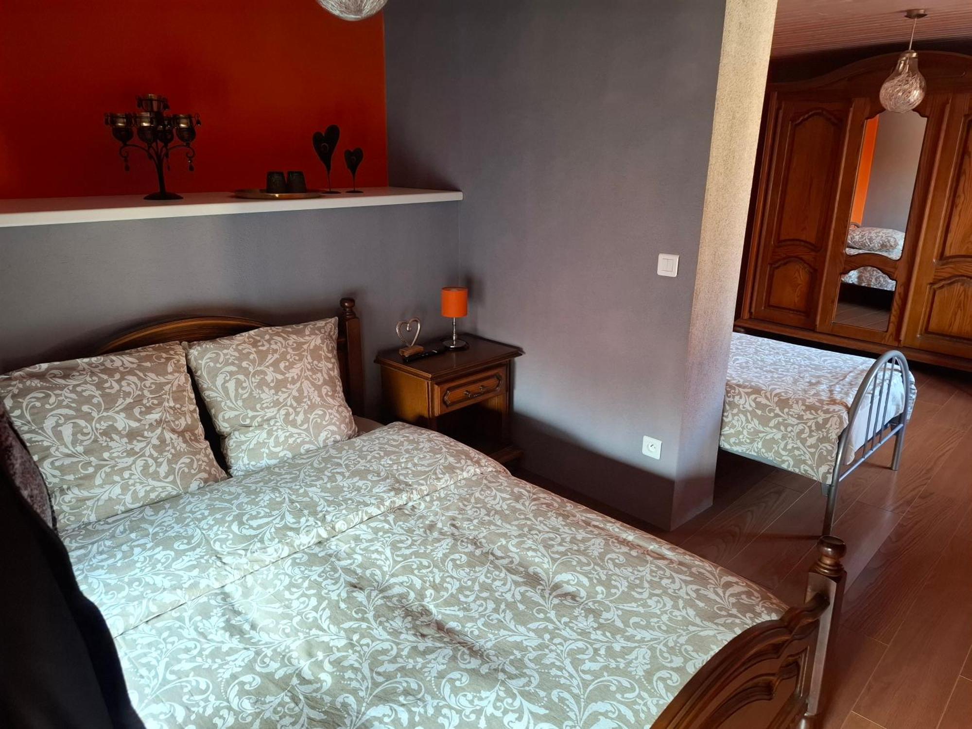 Chambre D'Hotes Au Coeur Du Village Reichshoffen 외부 사진